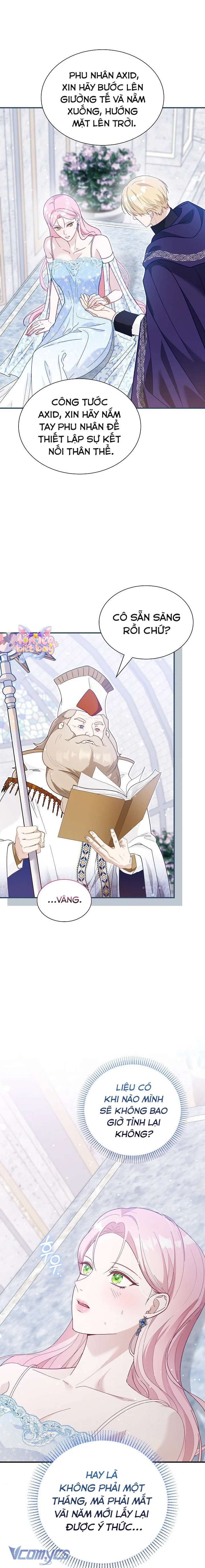 Dẫu Cho Con Gái Của Kẻ Phản Diện Trùng Sinh Chap 67 - Trang 4