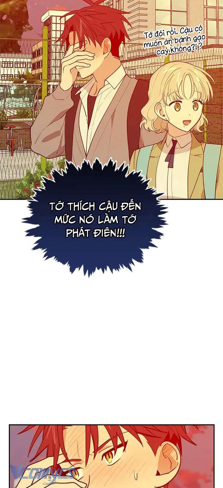 Điều Ước Sao Băng Chap 53 - Trang 4