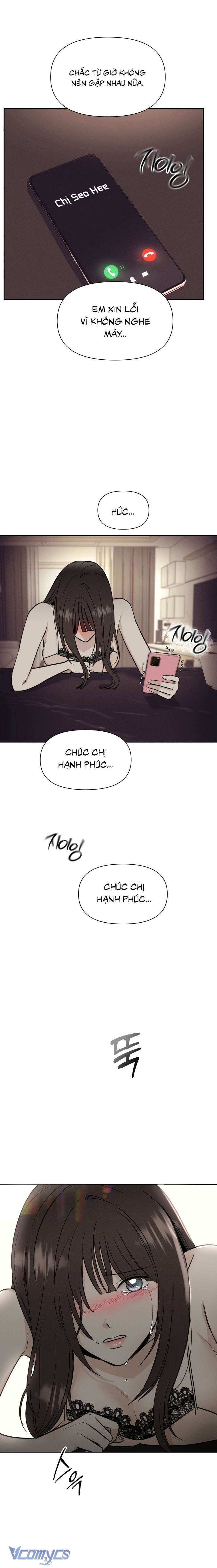 Người Đàn Ông Của Kẻ Khác Chap 43 - Trang 3