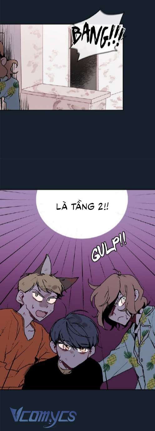 Cô Dâu Của Quái Vật Chap 13 - Trang 3