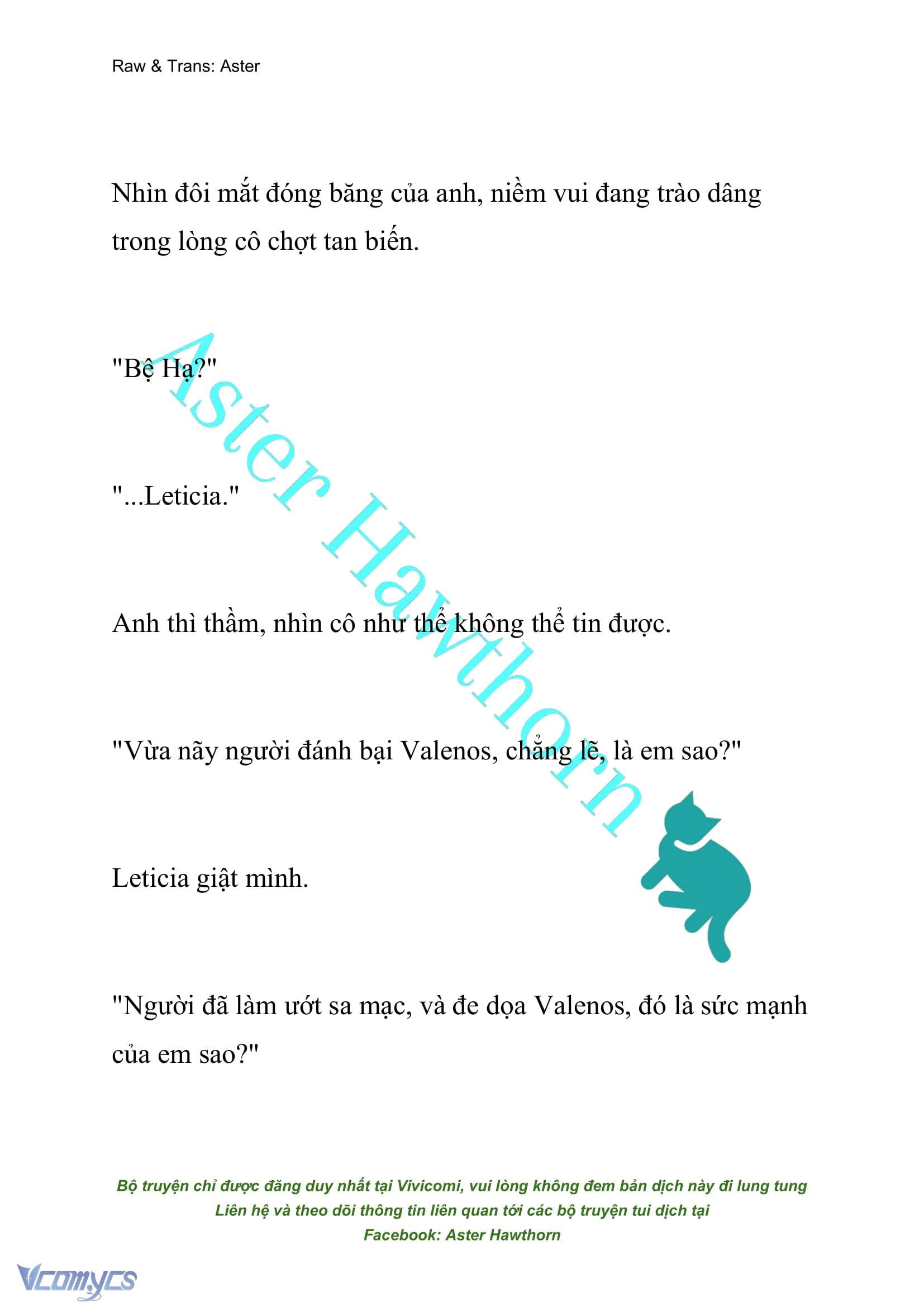 [NOVEL] Cách Để Em Bảo Vệ Anh Chap 123 - Trang 2