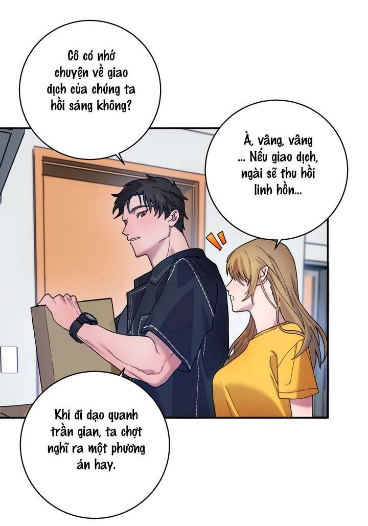 Triệu Hồi Ác Ma Bằng Bút Tích Ma Thuật Chap 1 - Trang 2