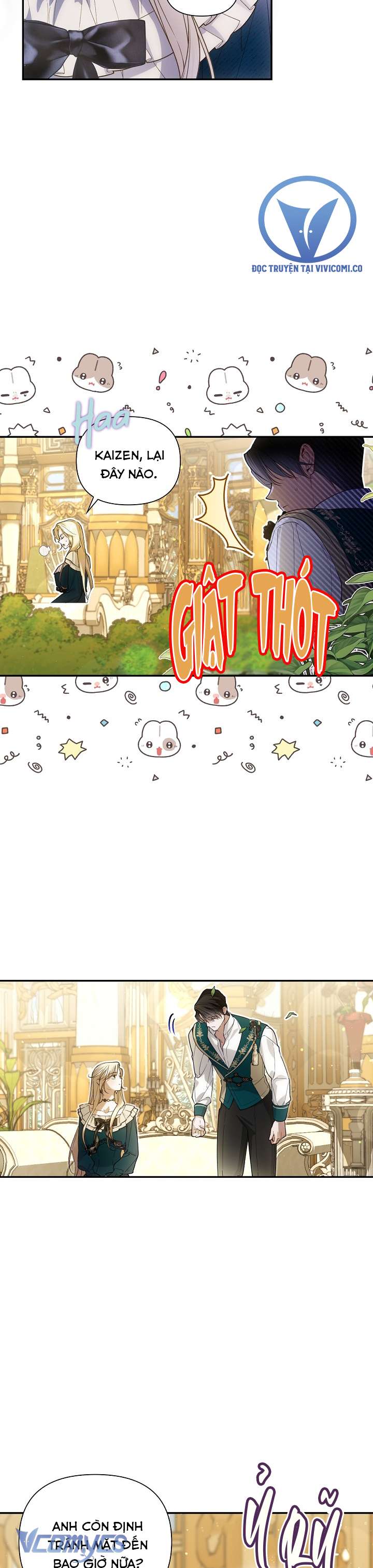 Phương Pháp Che Giấu Đứa Con Của Hoàng Đế Chap 128 - Trang 2