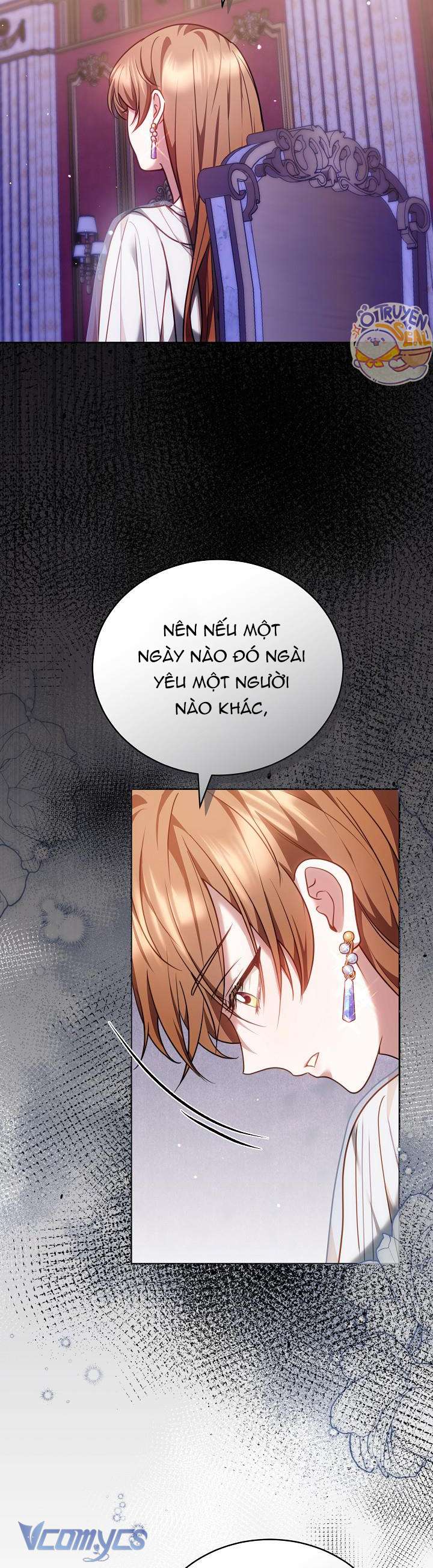 Cây Kim Chỉ Của Hoàng Hậu Chap 21 - Trang 2