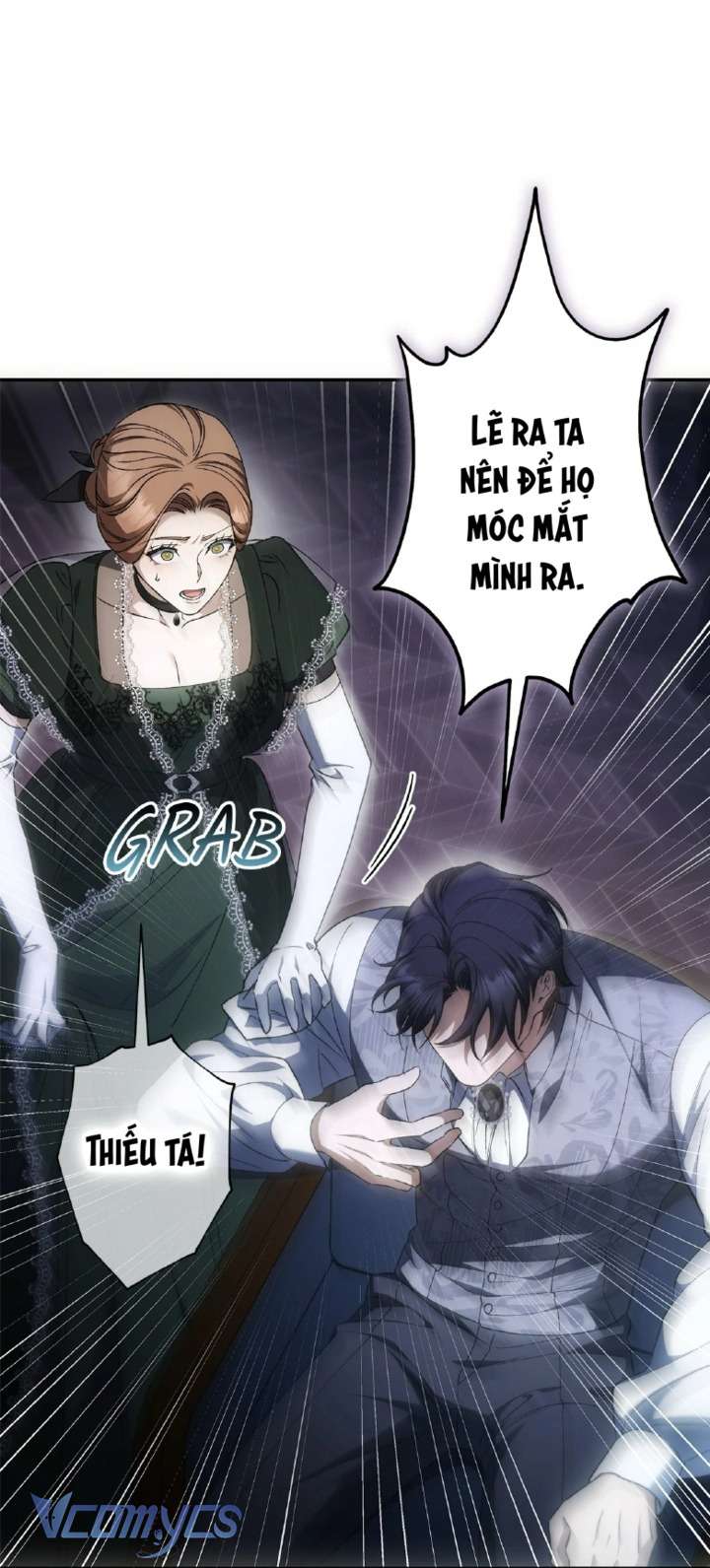 Thời Khắc Của Quái Thú Mù Chap 9 - Trang 2