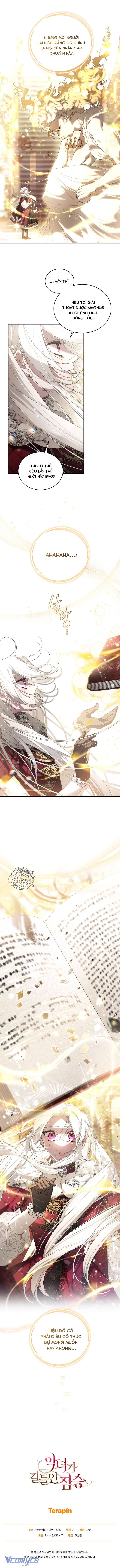 Ác Nữ Thuần Hoá Quái Thú Chap 84 - Next Chap 85