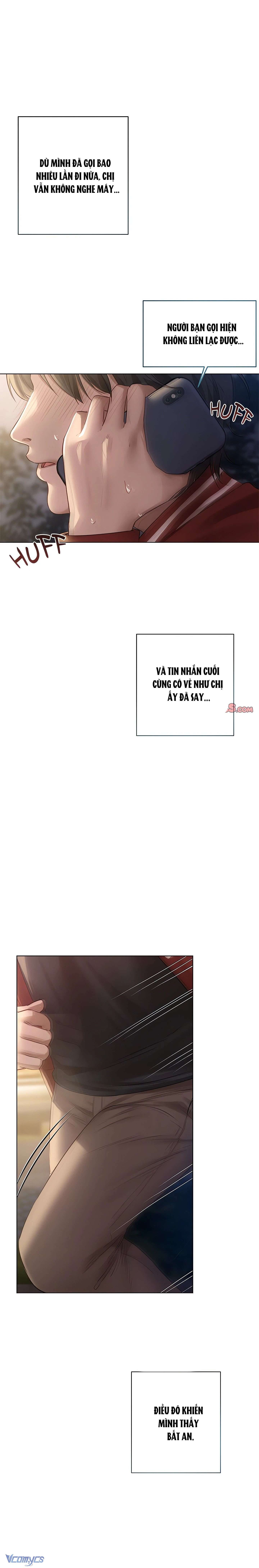 [18+] Làm Quen Với Mia Chap 4 - Trang 2