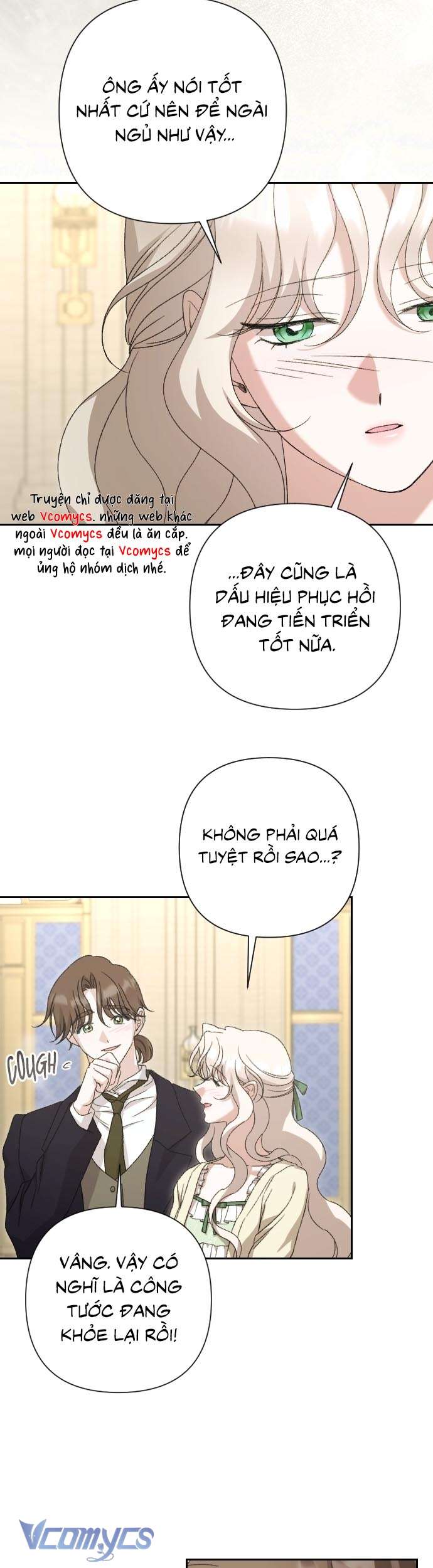 Dành Cho Những Ai Coi Hối Tiếc Là Điều Xa Xỉ Chap 63 - Trang 2
