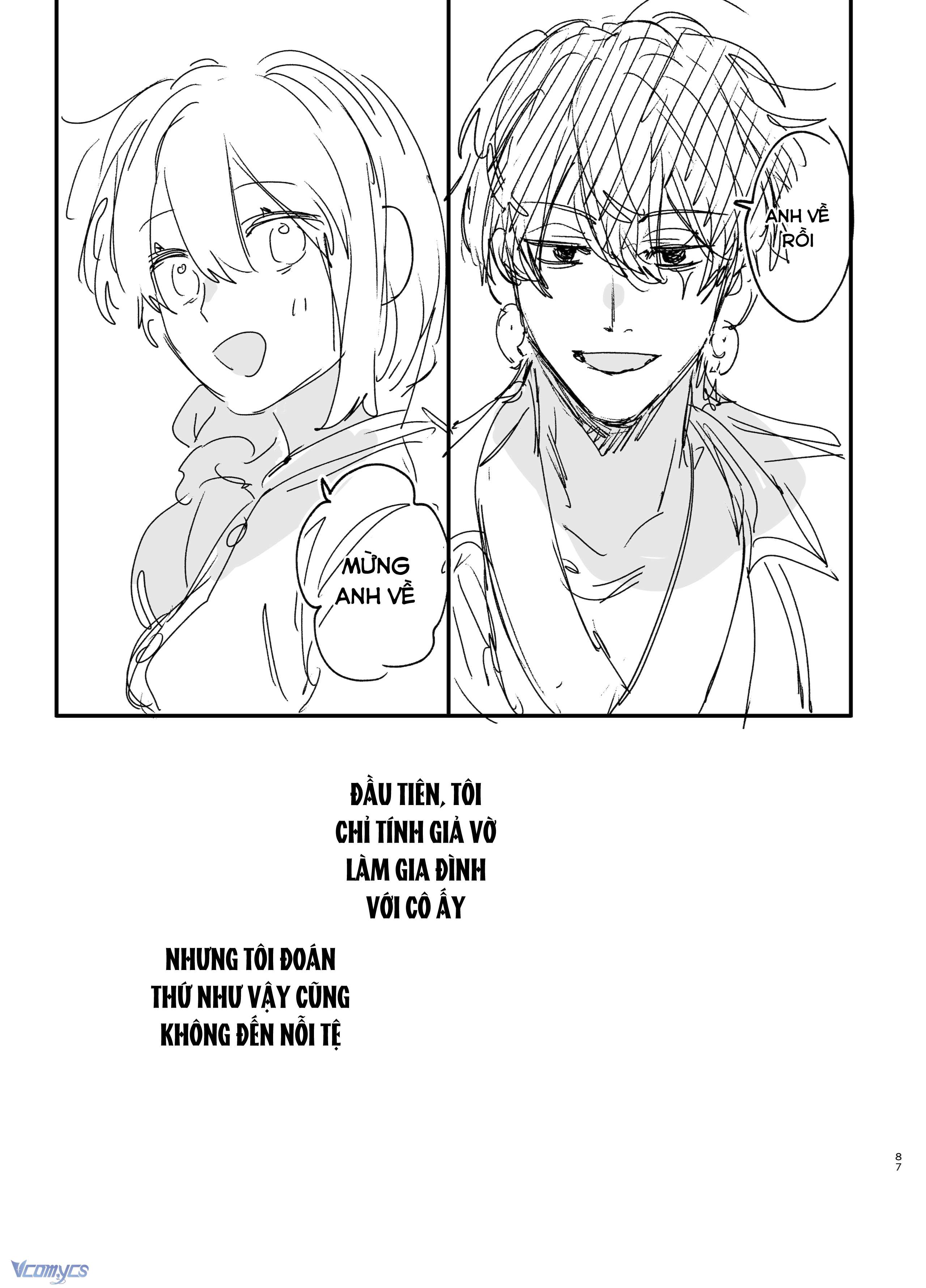 『18+』Tuyển Tập Truyện Ngắn Sếch Tàn Bạo Chap 49.2 - Trang 2