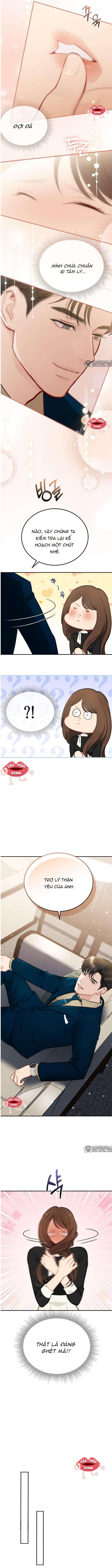 Văn Phòng Thư Ký Chap 35 - Trang 2