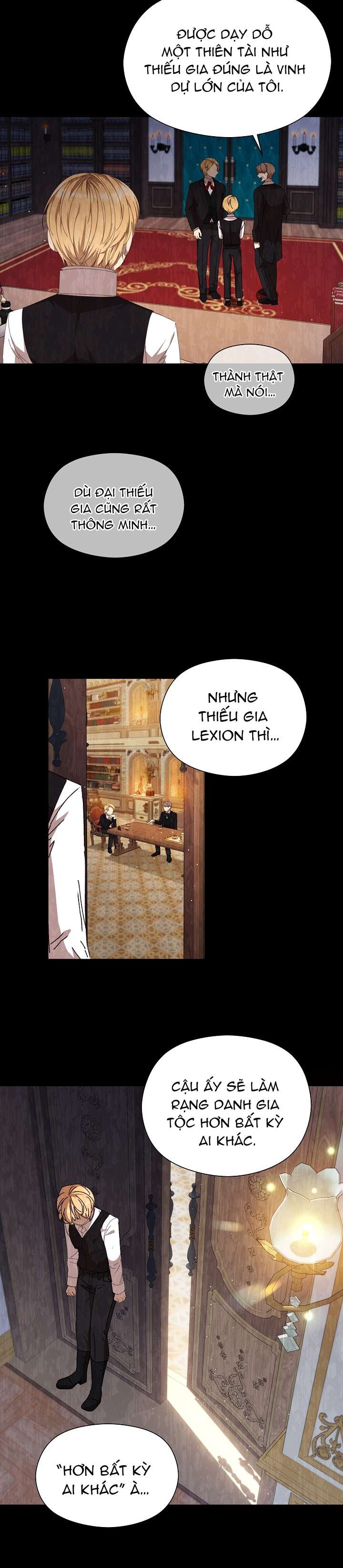 Tôi Đã Vô Tình Quyến Rũ Em Trai Của Nam Chính Chap 22 - Trang 3