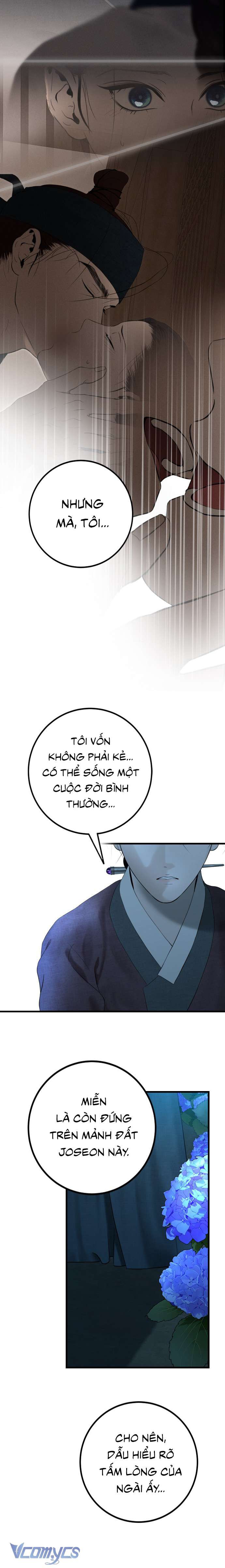 Cuộc Tuyển Chọn Vương Phi Triều Joseon Chap 38 - Trang 3