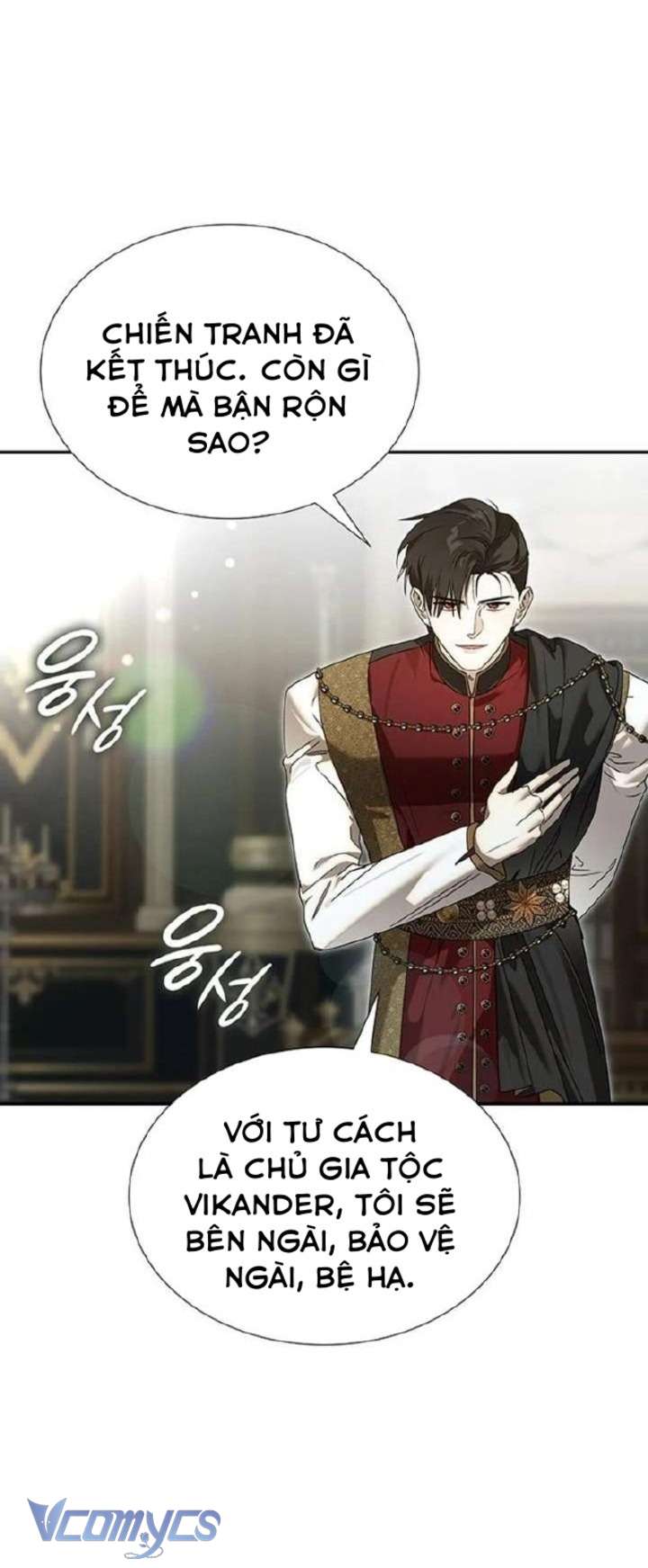 Cứ Cố Gắng Hết Sức Để Hối Hận Chap 35 - Trang 3