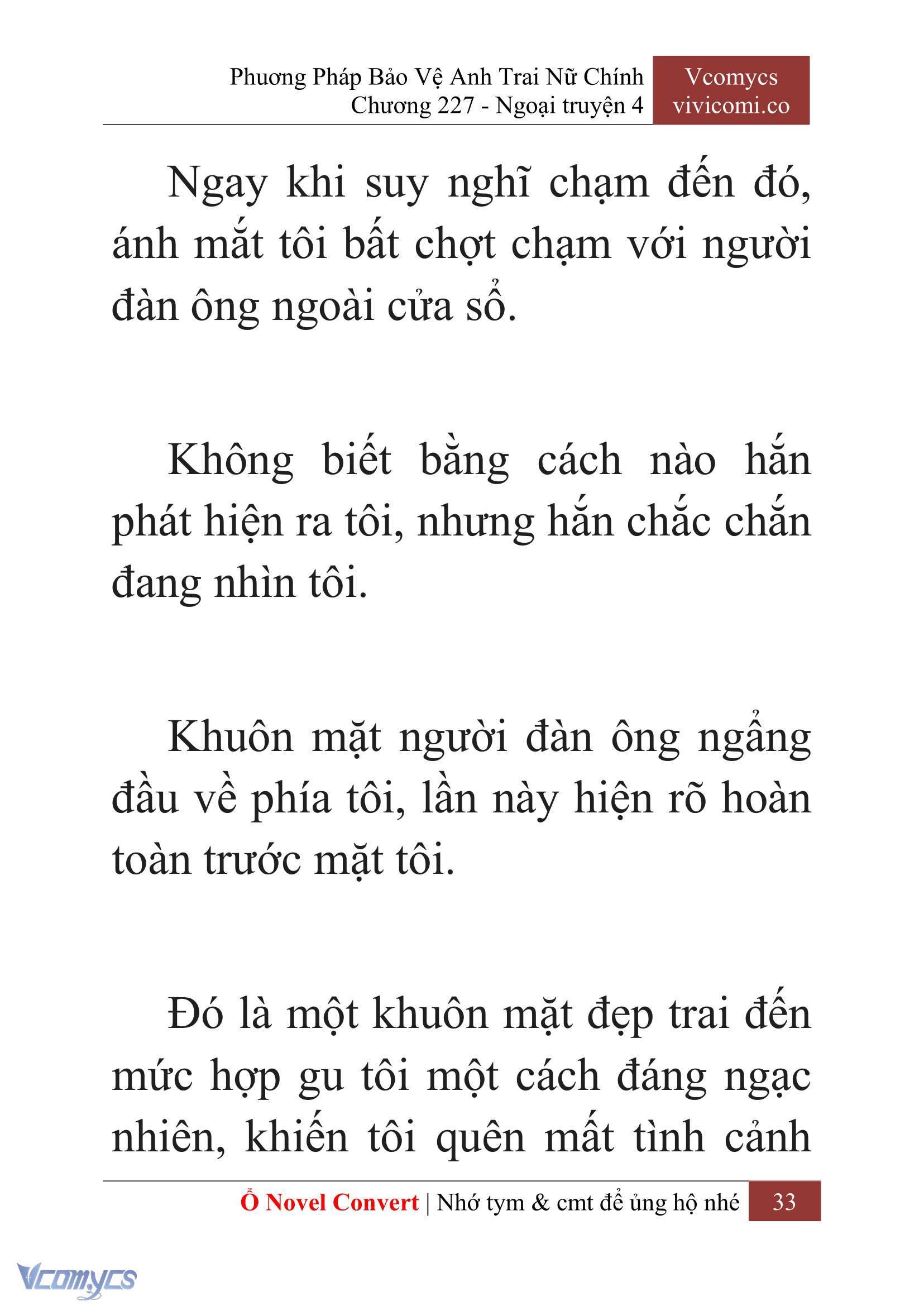 [Novel] Phương Pháp Bảo Vệ Anh Trai Nữ Chính Chap 227 - Trang 2