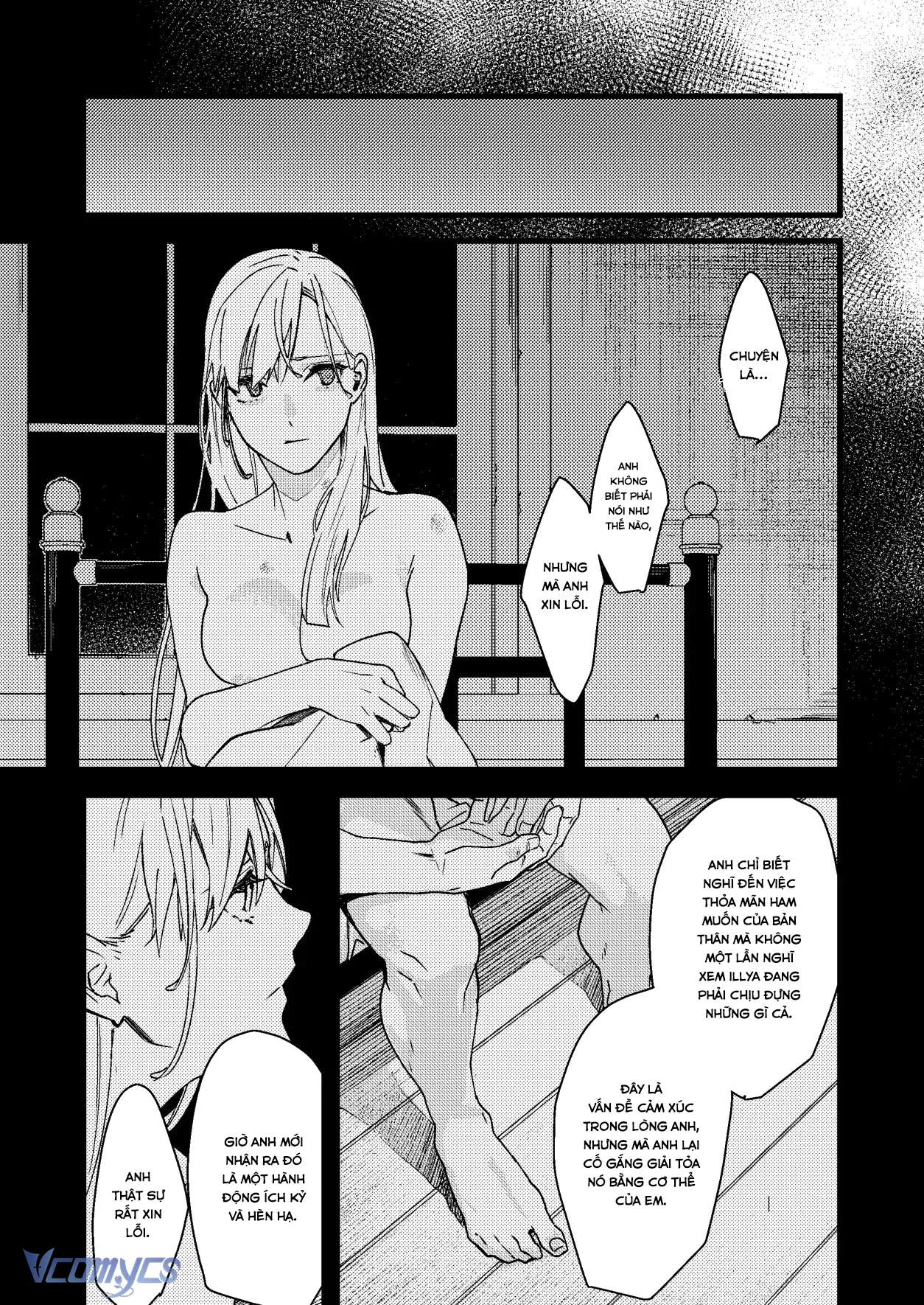 [18+] Tuyển Tập Truyện Ngắn Manga Chap 127.4 - Trang 2