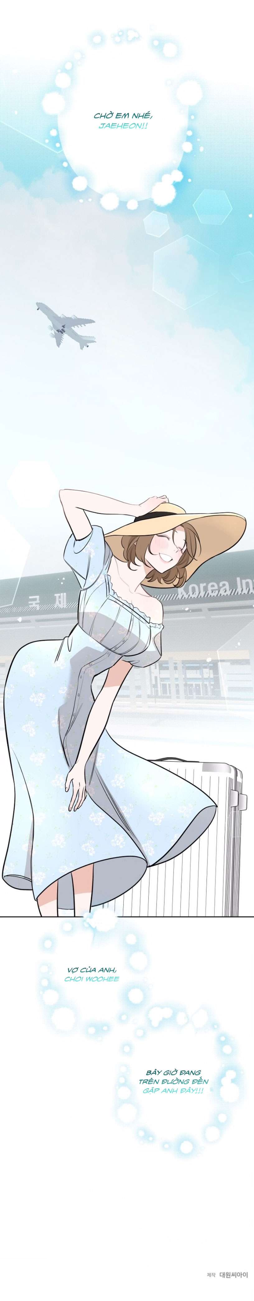 『18+』Cuộc Hôn Nhân Chính Trị Đó, Tôi Sẽ Nhận Chap 8 - Trang 2