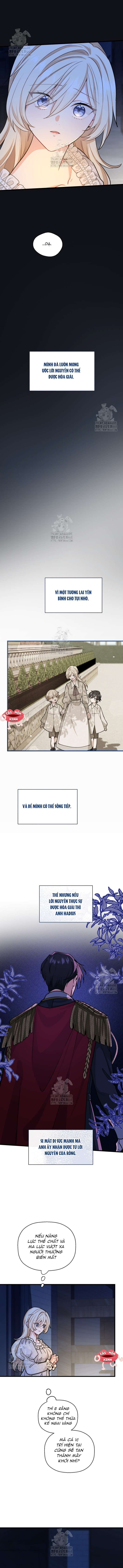 Bệ Hạ, Xin Hãy Quên Tôi Đi Chap 41 - Trang 2