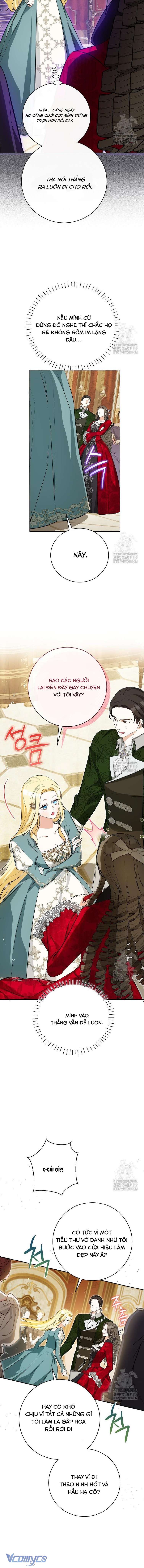 Hình Như Tôi Đã Xuyên Vào Cuốn Tiểu Thuyết Nào Đó Chapter 33 - Trang 4