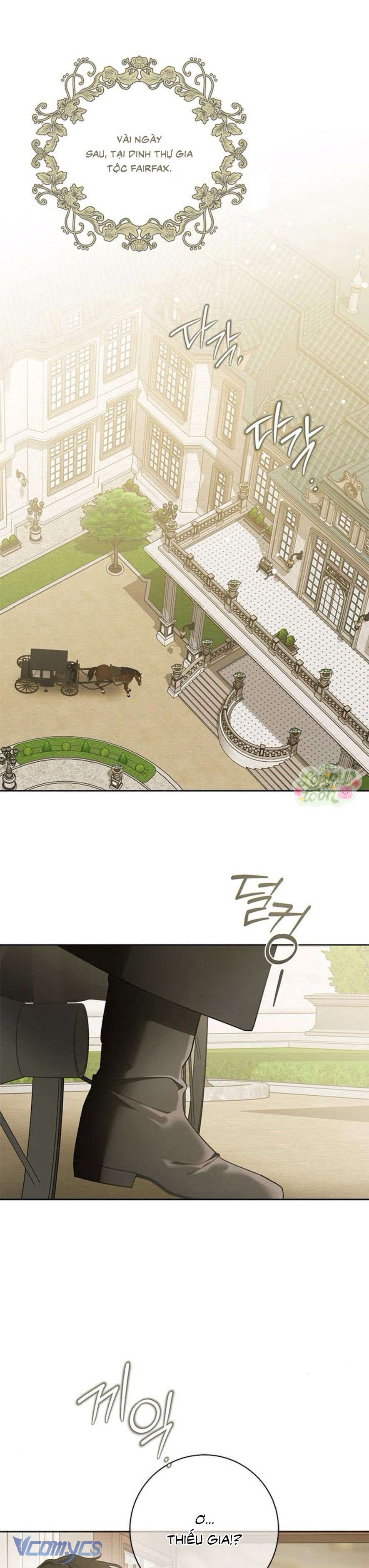 Quý Cô Pendleton Chap 25 - Next Chap 26