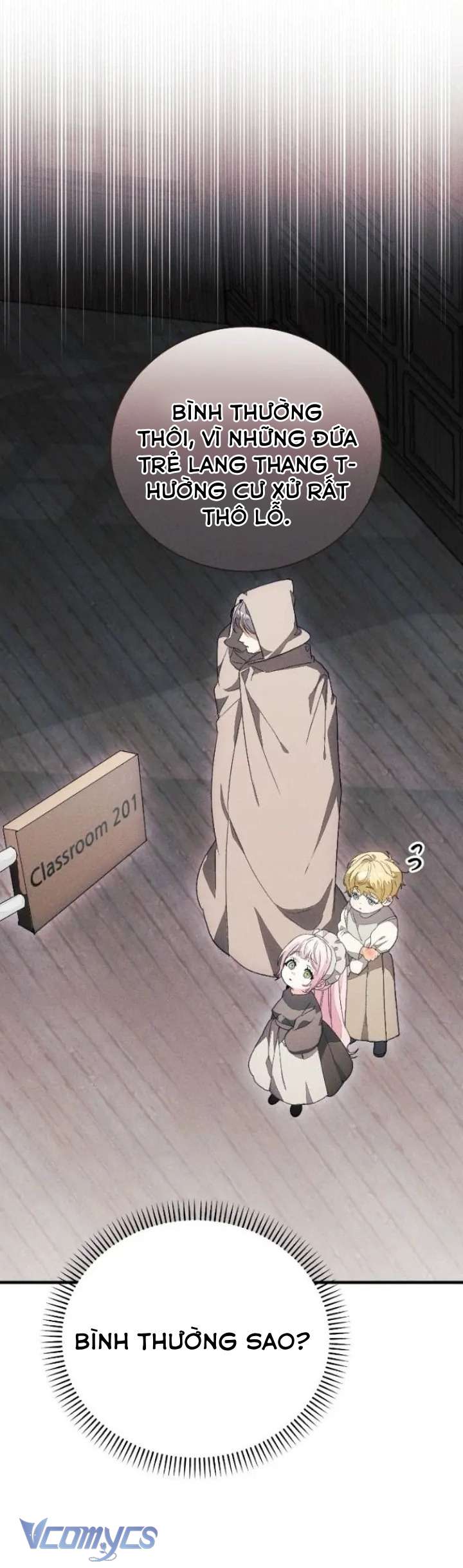 Papa Bạo Chúa, Con Sẽ Bảo Vệ Người! Chap 35 - Trang 2