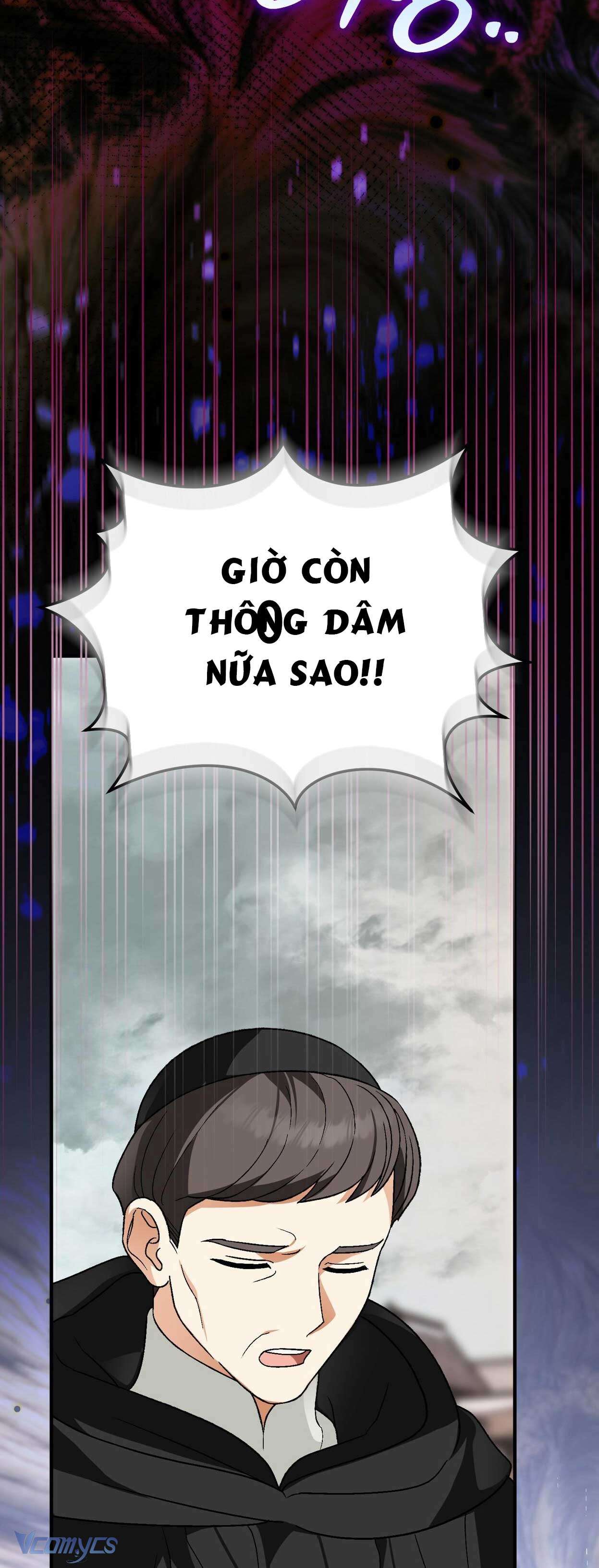 Gửi đến người sói yêu dấu của em Chap 27 - Trang 2