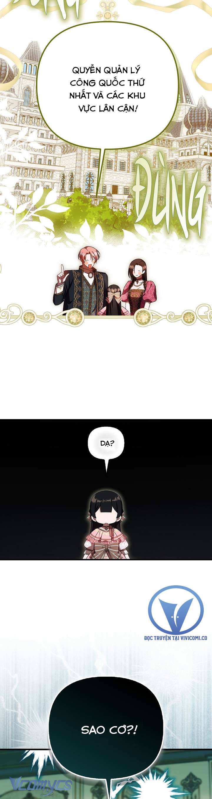 Lần Đầu Bé Út Được Yêu Thương Chap 77 - Trang 2