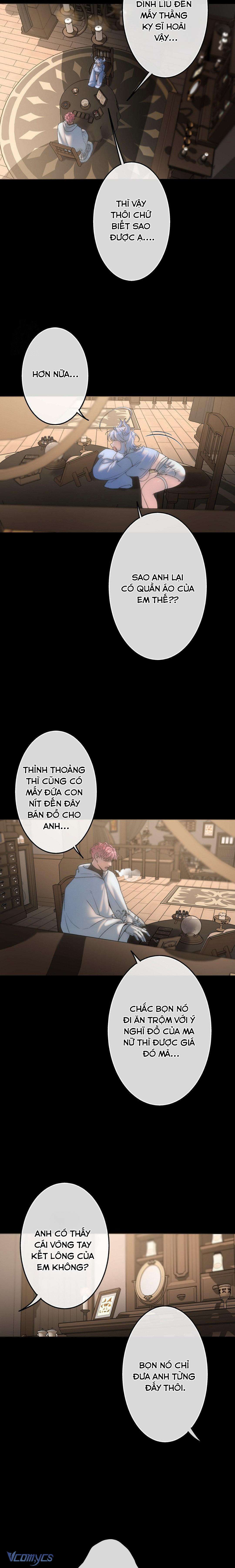 [18+] Ngọc Ma Nữ Chap 12 - Trang 3