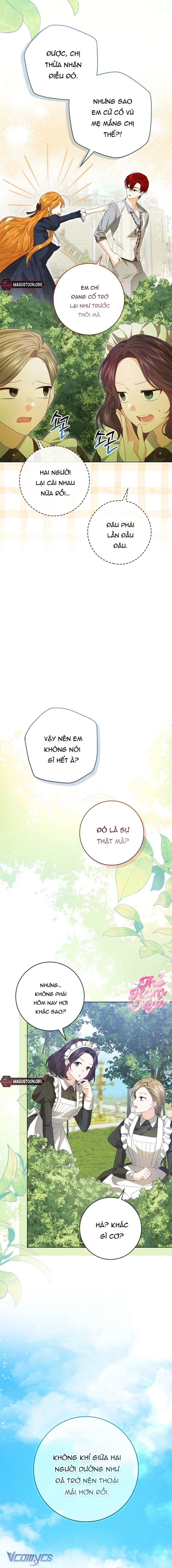 Nam Phụ Lên Giường Ngủ Với Tôi Chap 9 - Trang 2