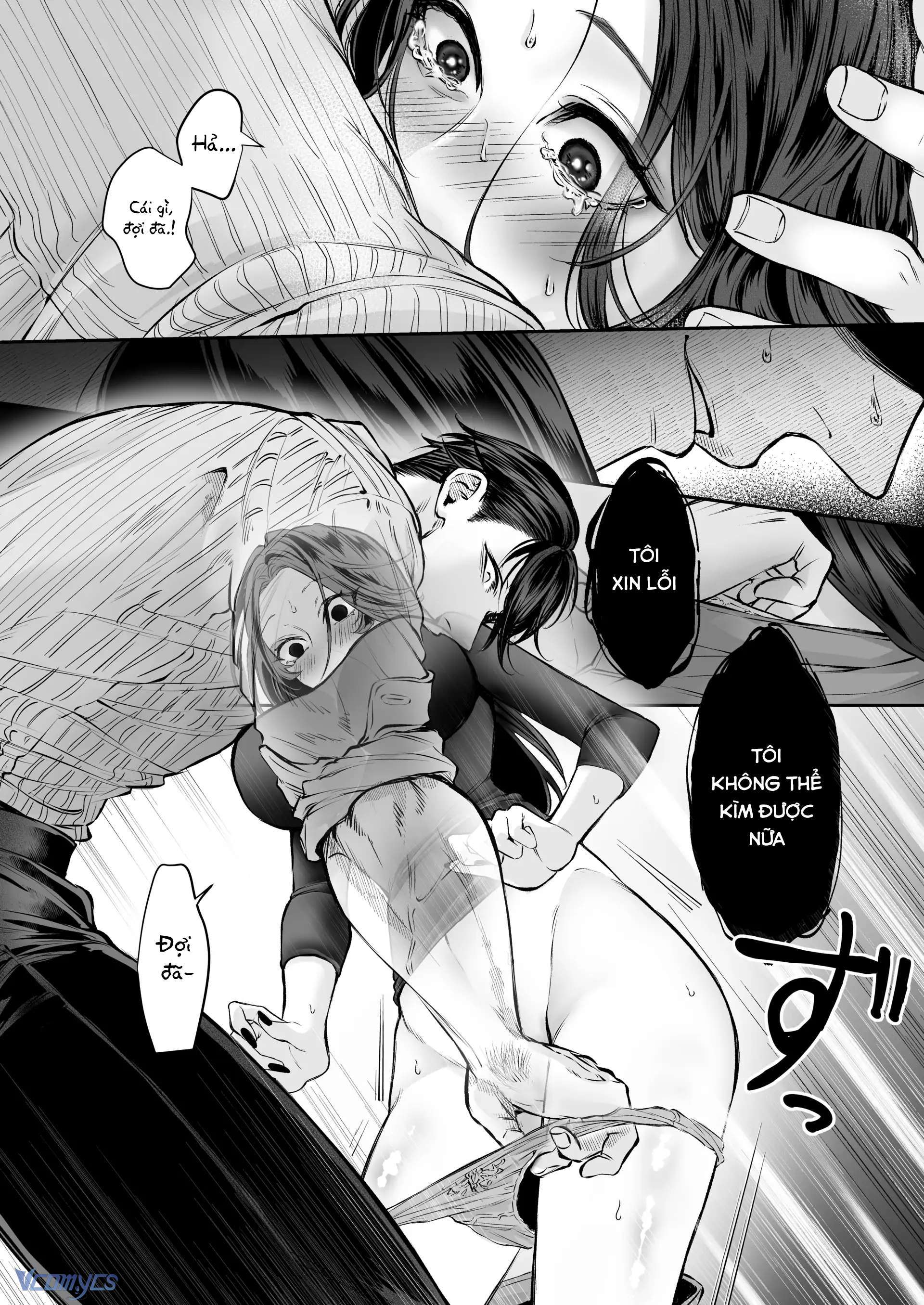 [18+] Tuyển Tập Truyện Ngắn Manga Chap 128.1 - Trang 2