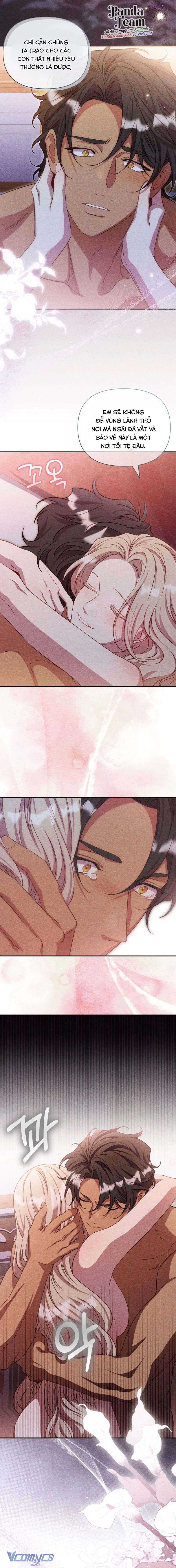 〔18+〕Cuộc Hôn Nhân Thế Thân Của Lily Bush Chap 40 - Trang 2