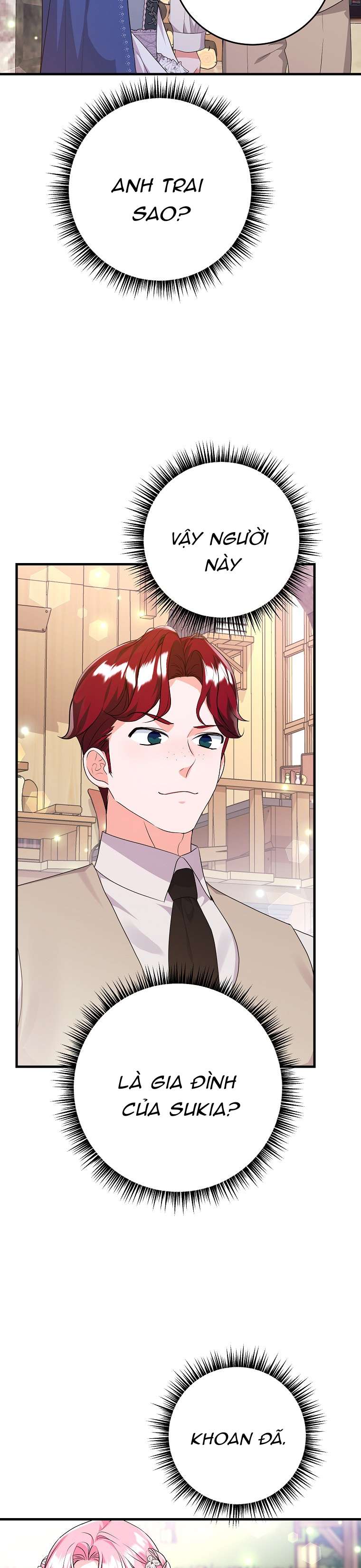 Kẻ Phản Diện Có Thời Hạn Ủng Hộ Tôi Hủy Hôn Chap 51 - Trang 3