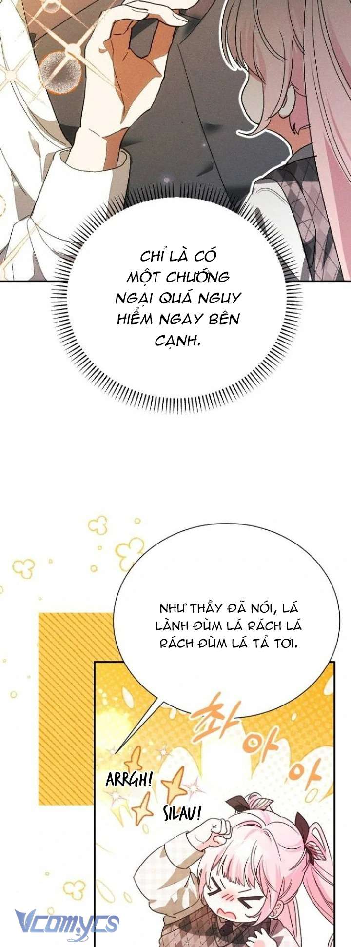 Papa Bạo Chúa, Con Sẽ Bảo Vệ Người! Chap 29 - Trang 2