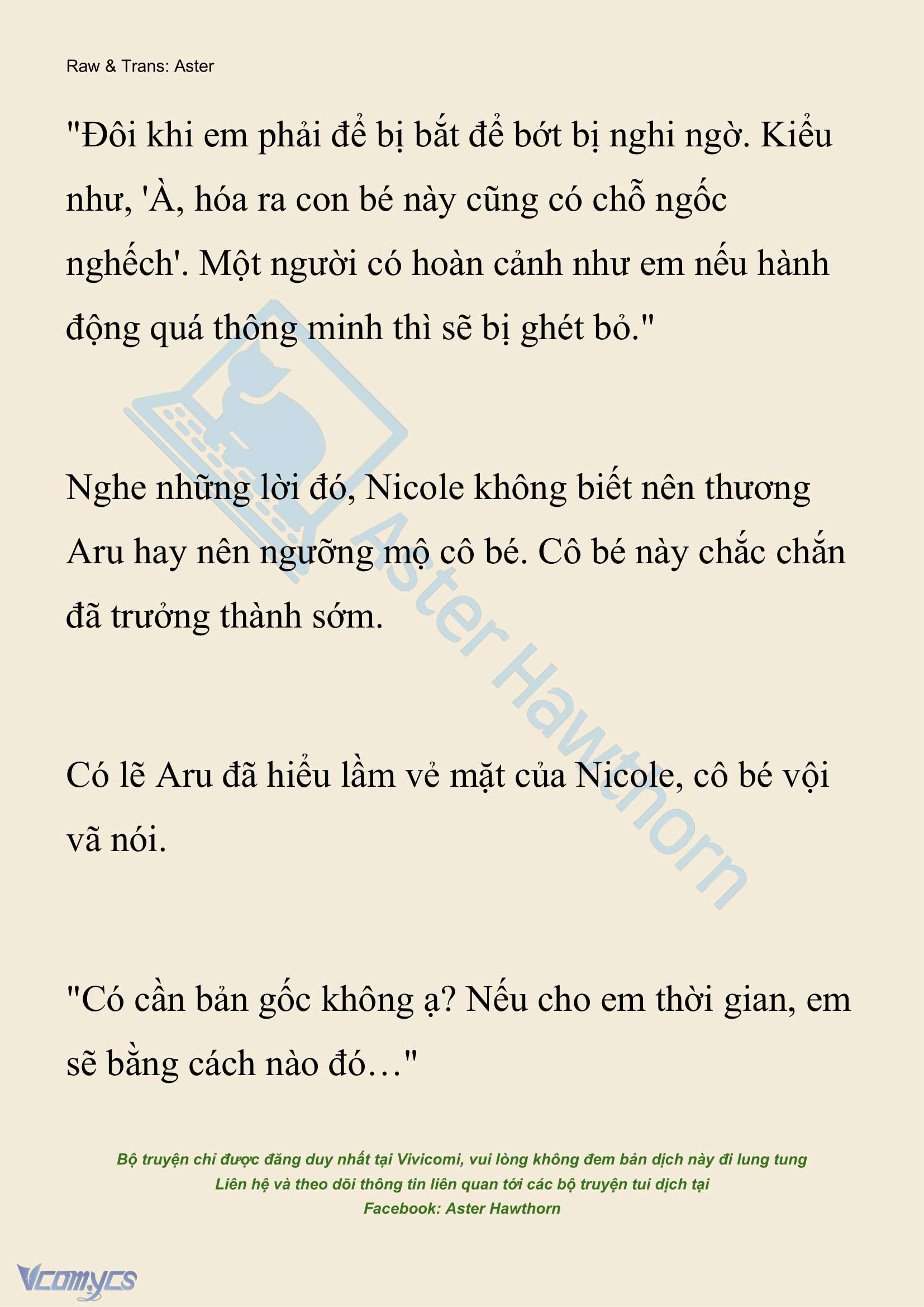 [NOVEL] Giết Cuộc Hôn Nhân Này Chap 108 - Trang 2