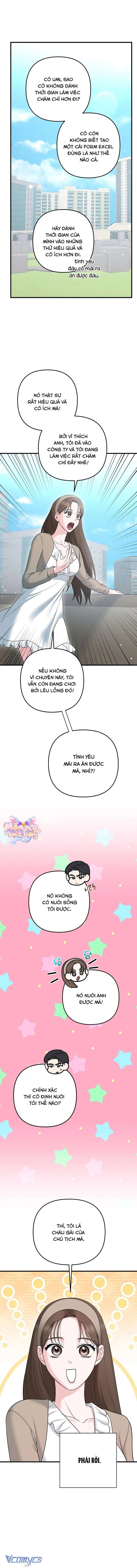 [18+] Bị Ám Ảnh Bởi Người Sếp Đã Từng Từ Chối Tôi Chap 1 - Trang 2