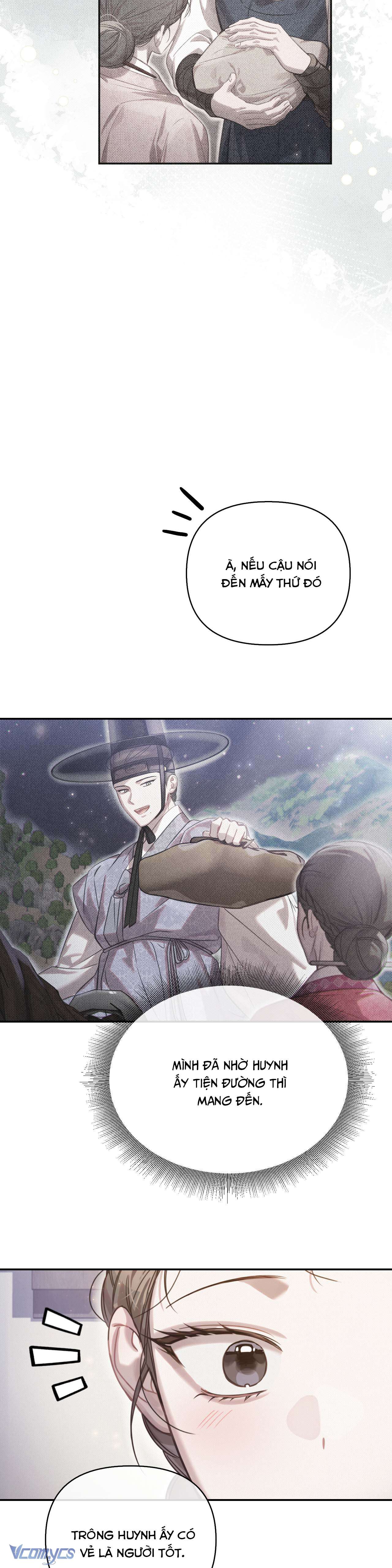 [18+] Tiết Học Bí Mật Của Trung Điện Chap 65 - Trang 2