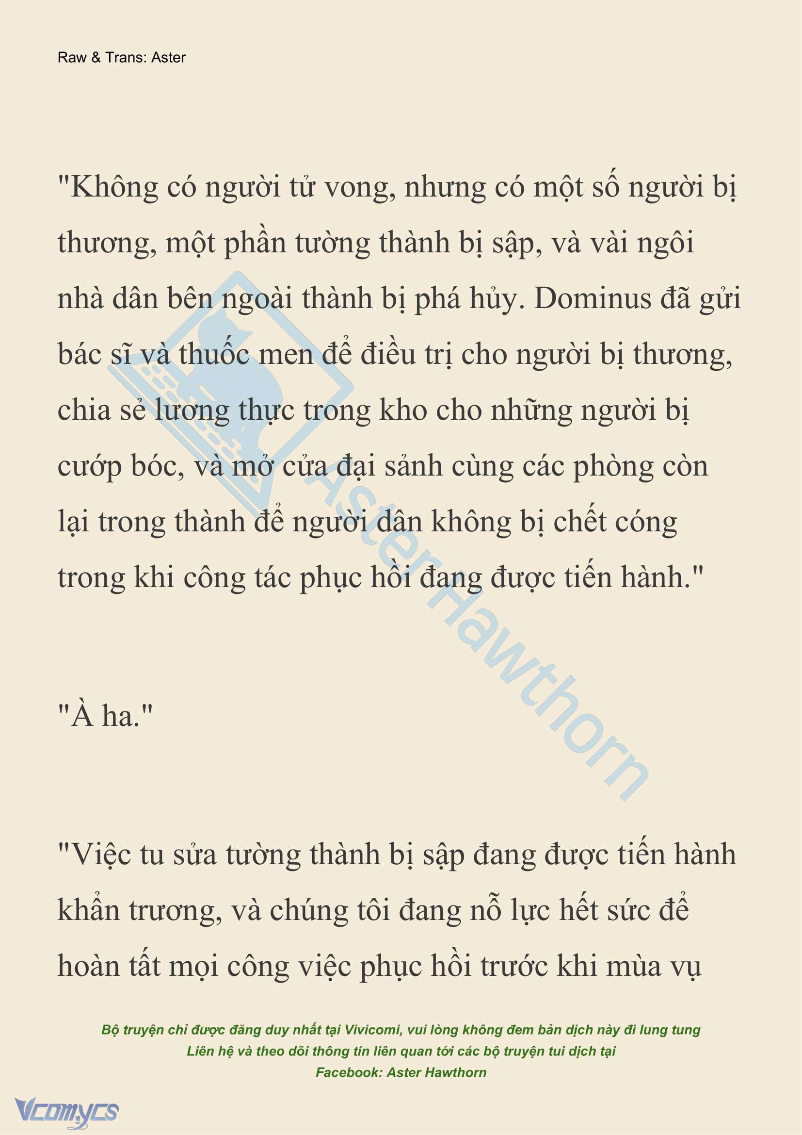 [NOVEL] Thiên Đường Của Valentina Chap 173 - Trang 2