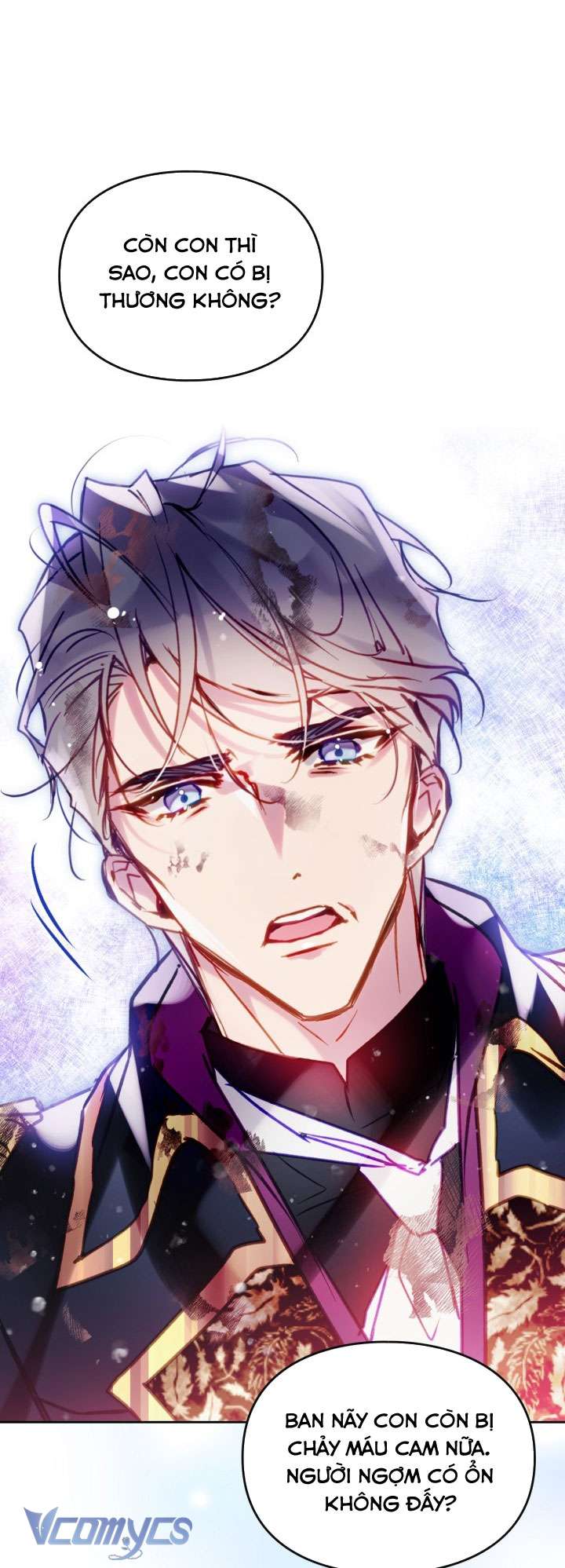 Kết Cục Của Nhân Vật Phản Diện Chỉ Có Thể Là Cái Chết Chap 197 - Trang 3