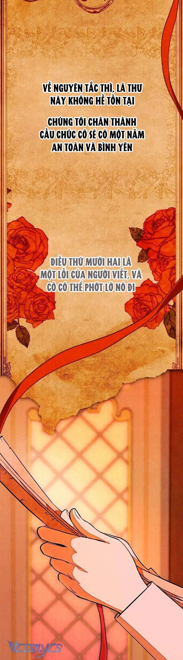 Chào Mừng Đến Với Dinh Thự Hoa Hồng Chap 6 - Trang 3