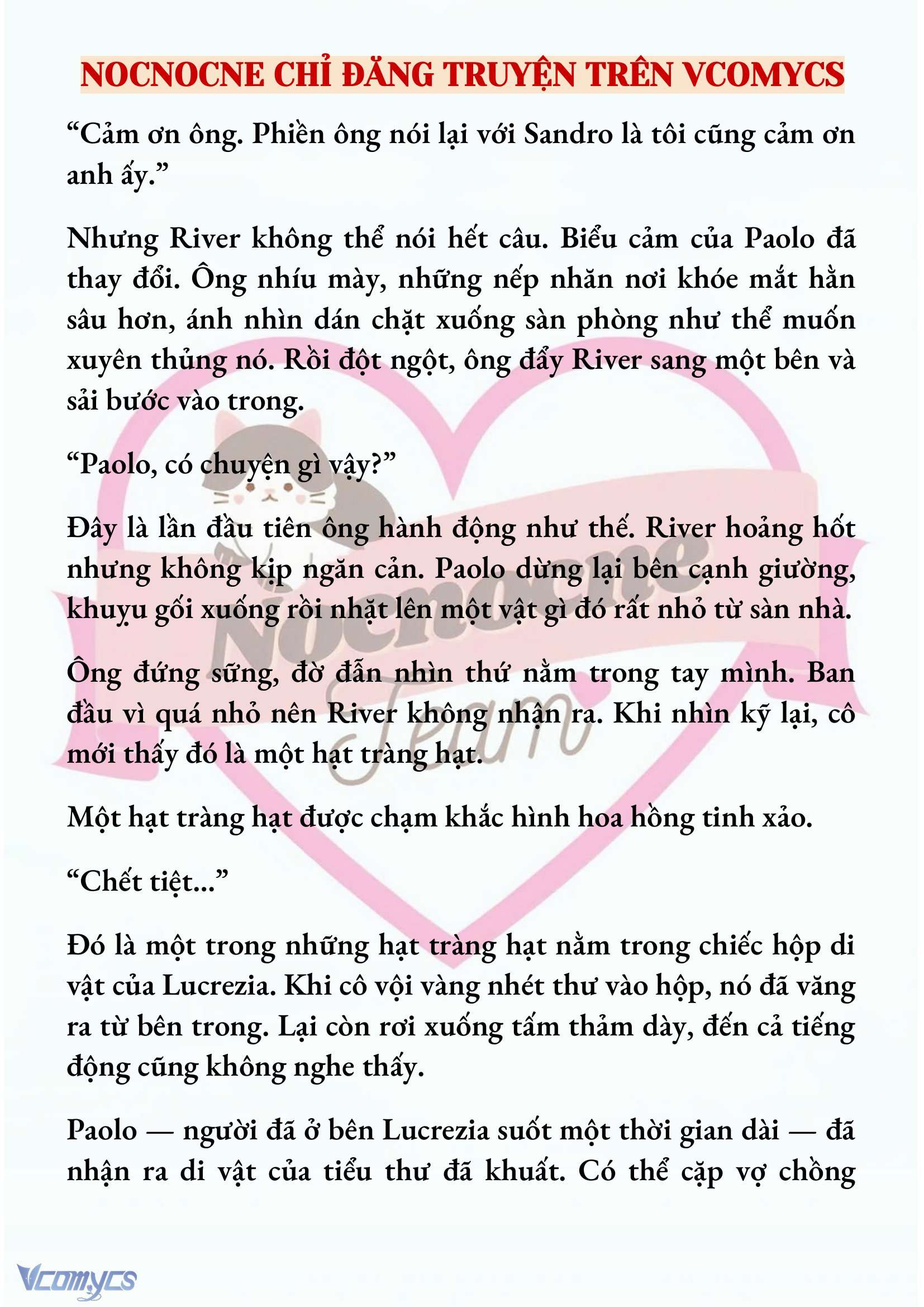 [TIỂU THUYẾT] ĐIỂM CHÍ Chap 41 - Trang 2