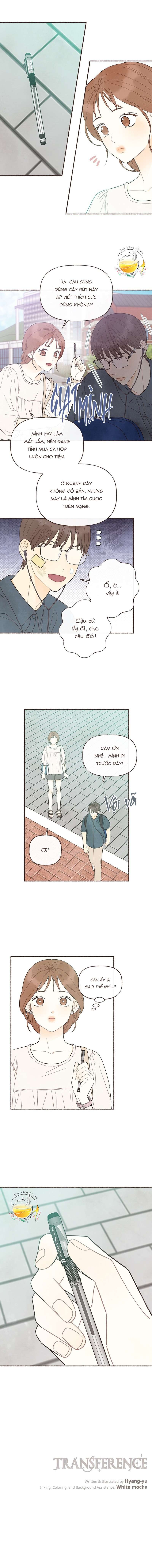 Cảm Xúc Chuyển Giao Chap 28 - Trang 4