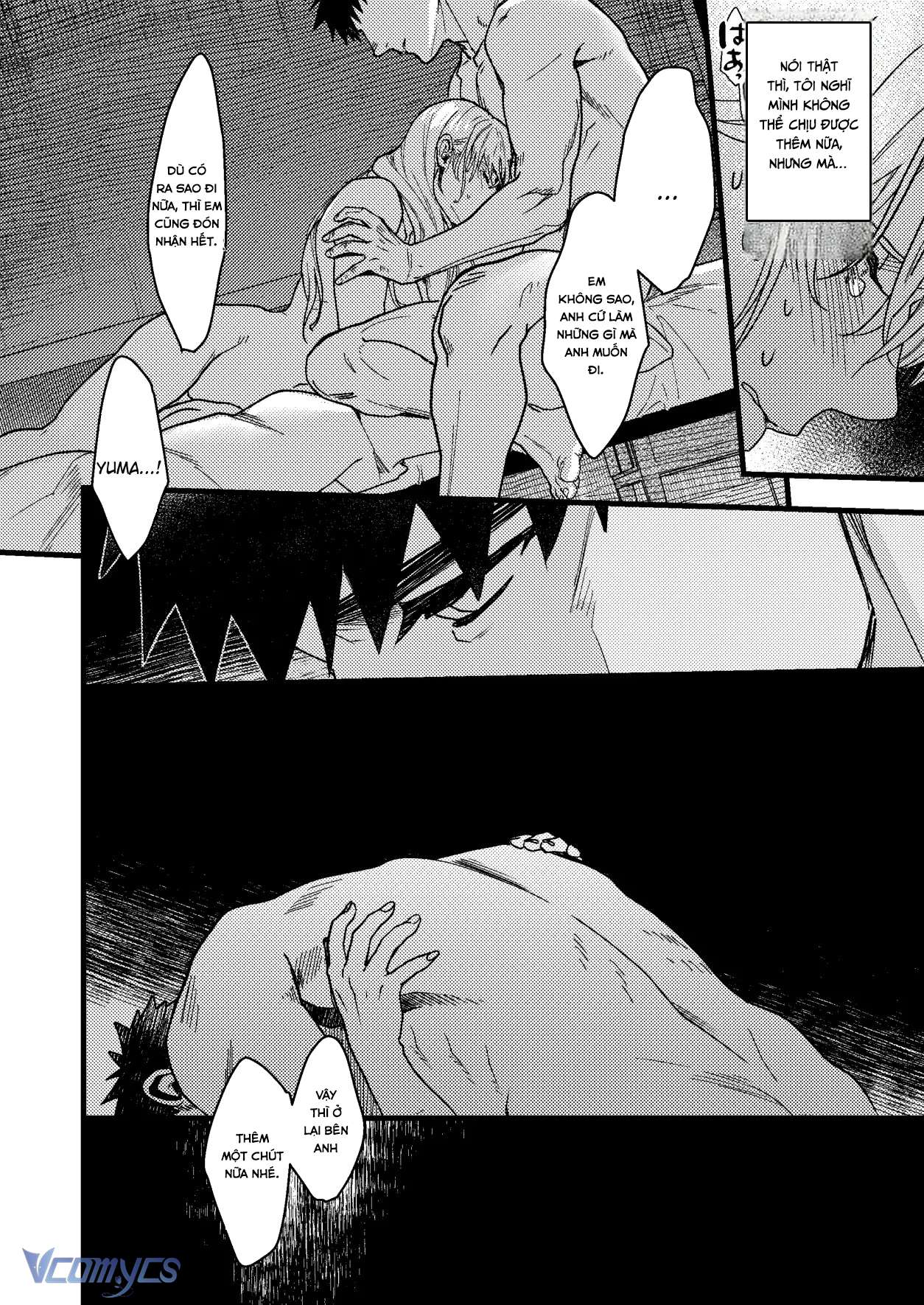 [18+] Tuyển Tập Truyện Ngắn Manga Chap 127.4 - Trang 2