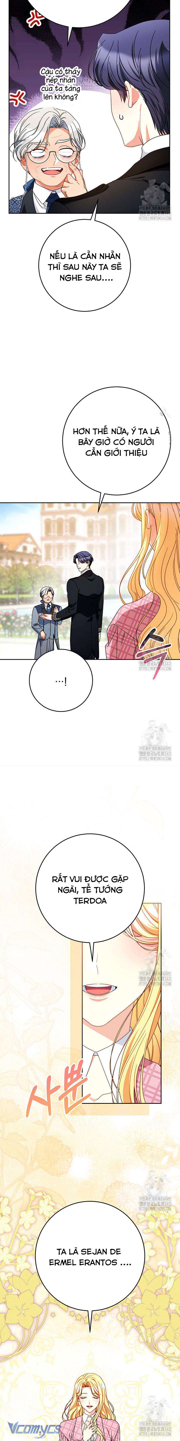 Nuôi Dưỡng Em Gái Xinh Đẹp Chap 62 - Trang 3