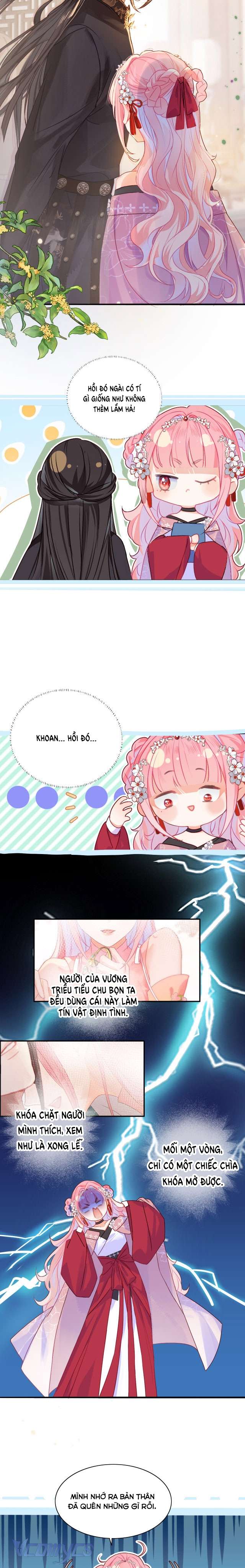 Sau Khi Công Chúa Chơi Xong Thì Vứt Chap 11 - Trang 2