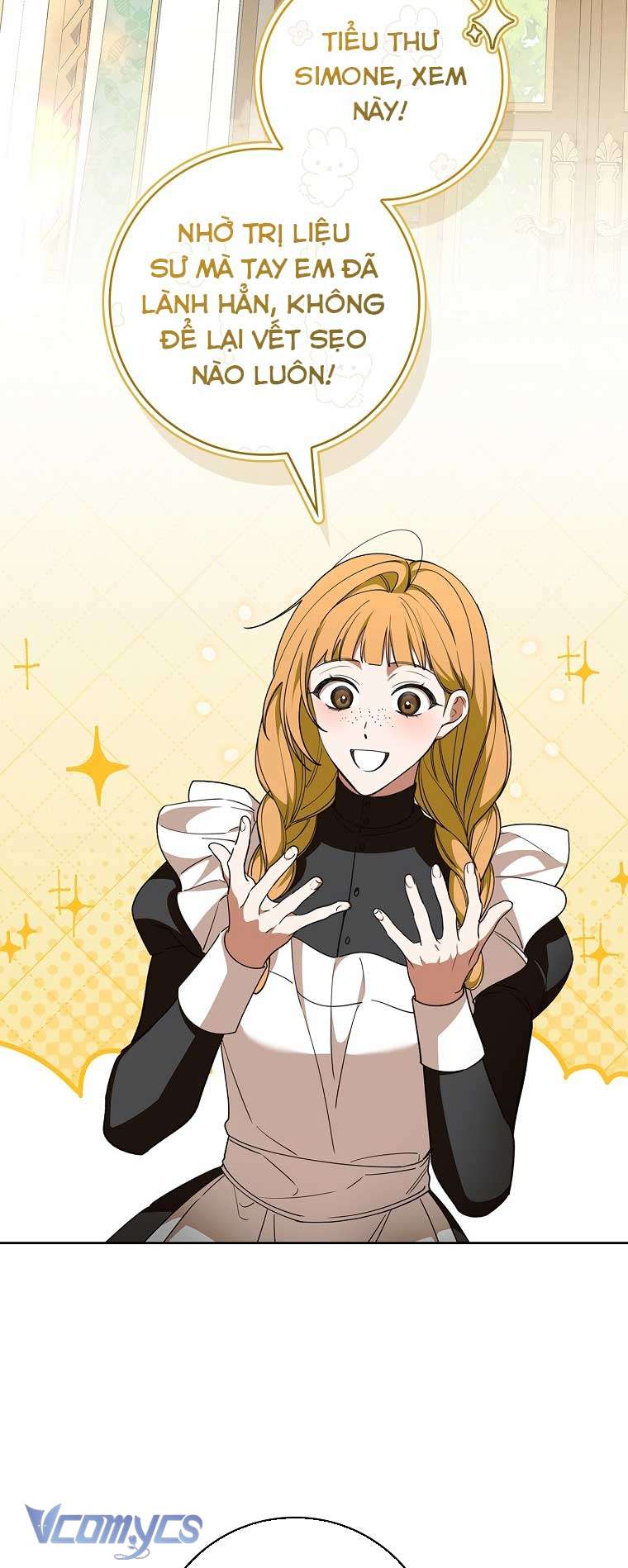 100 lời nguyền tại dinh thự Illestone Chap 16 - Trang 3