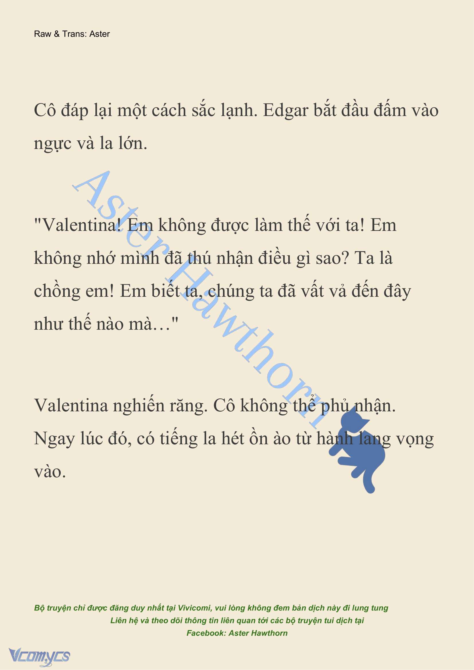 [NOVEL] Thiên Đường Của Valentina Chap 48 - Trang 2