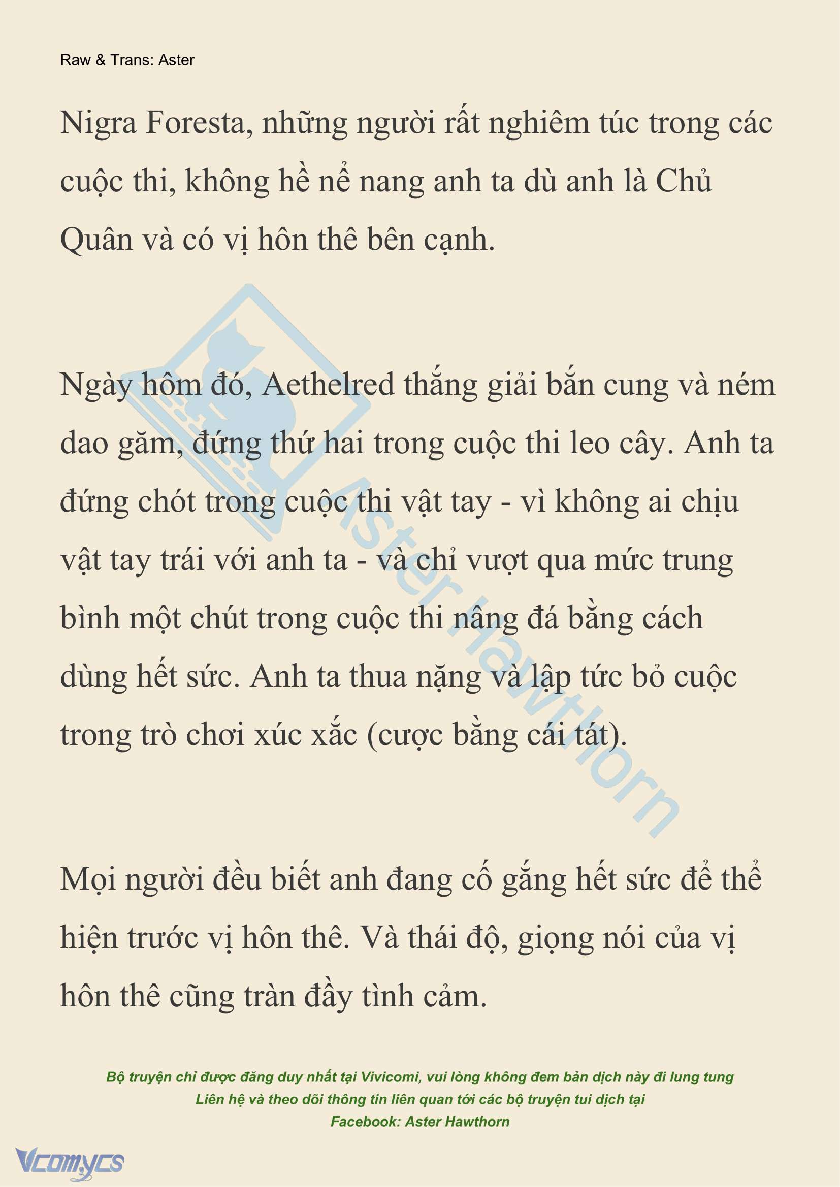 [NOVEL] Thiên Đường Của Valentina Chap 141 - Trang 2