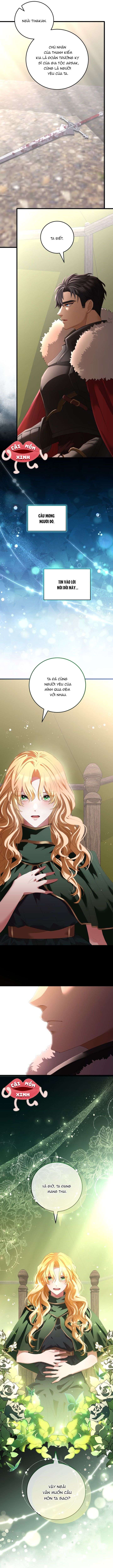 Lời Cầu Hôn Hoang Dã Chap 1 - Trang 3