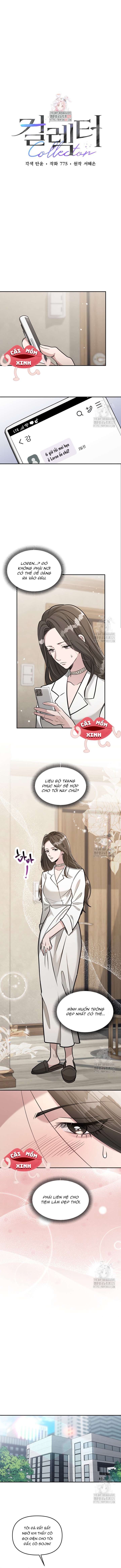 Collector Collector-Chap 33 - Trang 2