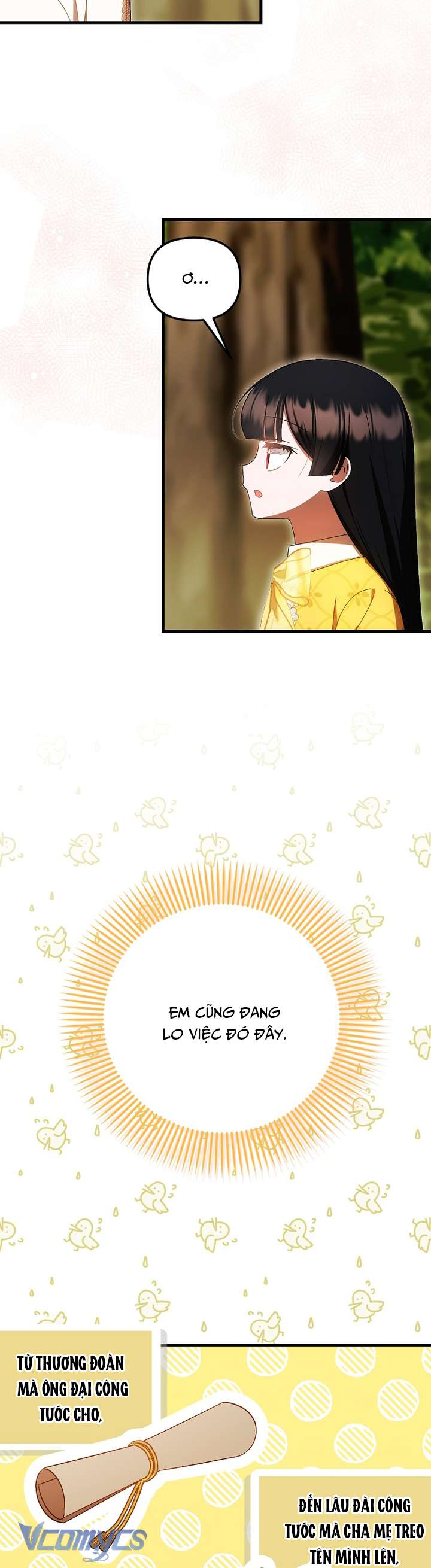 Lần Đầu Bé Út Được Yêu Thương Chap 79 - Trang 2