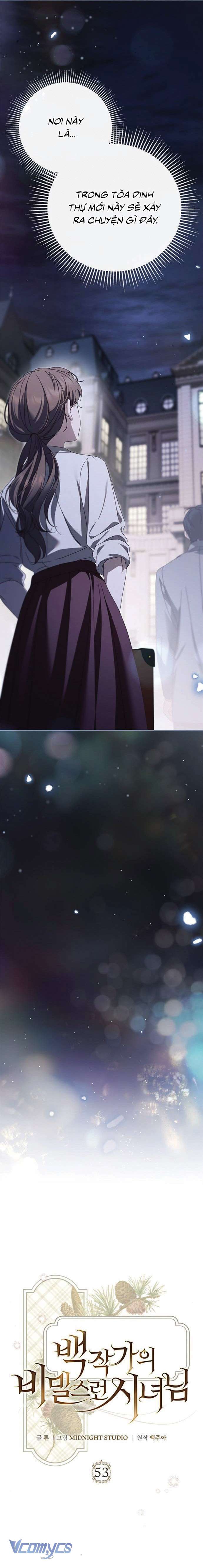 Nữ Hầu Bí Mật Của Nhà Bá Tước Chap 53 - Trang 2